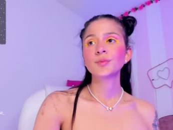 candase_ webcam model stream image