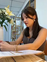 Efangfang webcam model stream image