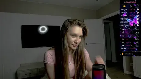 Holly_Molii webcam model stream image