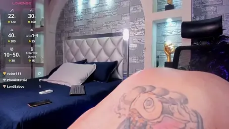 dominic_de_luca webcam model stream image