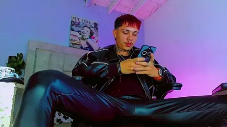 HannibalLester webcam model stream image