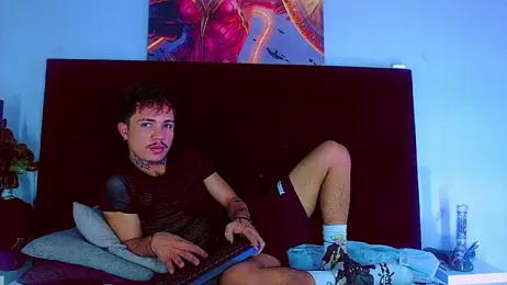 HannibalLester webcam model stream image