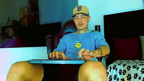 HannibalLester webcam model stream image