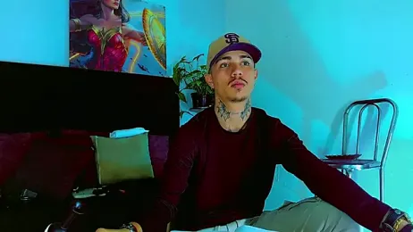 HannibalLester webcam stripchat model stream image