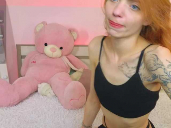 SherrySandraa webcam model stream image