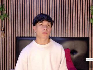 Felipe Villareal webcam model stream image