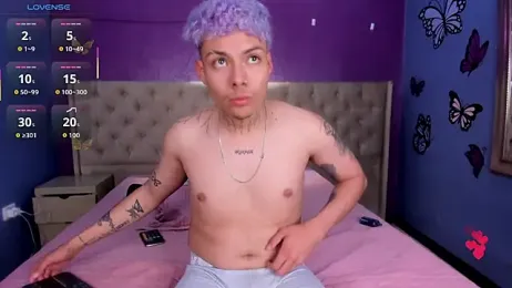 LittleCheerry webcam stripchat model stream image