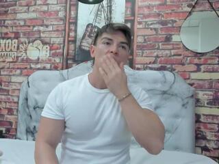 Damian I webcam model stream image