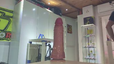 Daemon_84 webcam model stream image