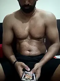 Manuusingh007 webcam model stream image