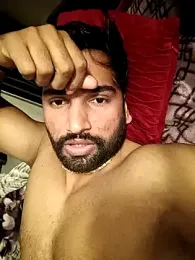 Manuusingh007 webcam model stream image