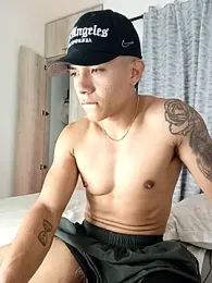 JacksonC_7 webcam model stream image