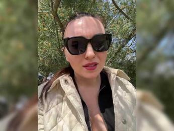 DiV0RA webcam model stream image