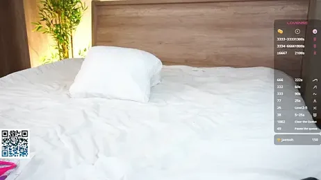 LolySun webcam model stream image