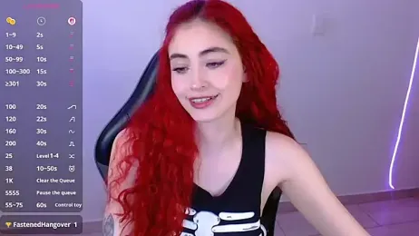 Eternal_Garden webcam model stream image