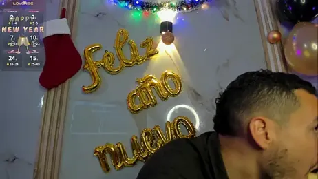 Aron_and_molly webcam model stream image