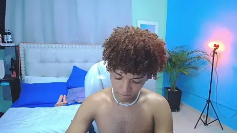 Shyboy_ebony webcam model stream image