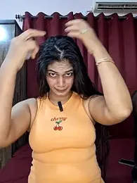 Garima_G webcam model stream image