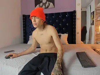 patrick_connor_ webcam model stream image