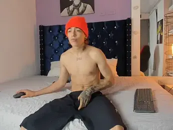 patrick_connor_ webcam model stream image