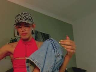 nickifox1 webcam model stream image