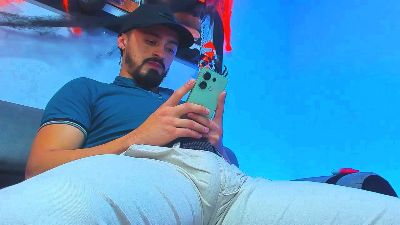Maximus_Sr webcam model stream image