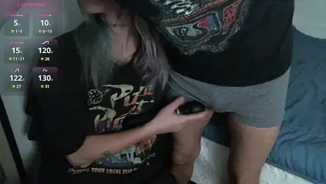 tvstatic webcam model stream image