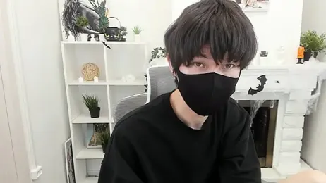 ShyAzianBoy webcam model stream image