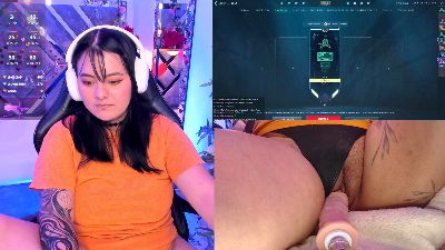 Eterna_Aura webcam model stream image