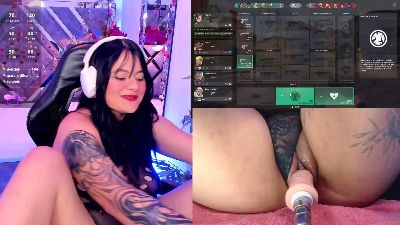 Eterna_Aura webcam model stream image