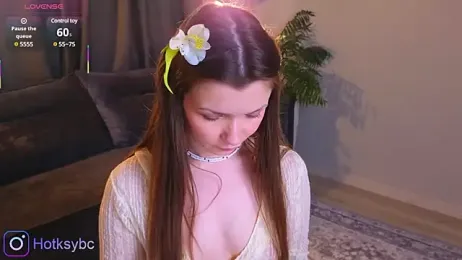 Hot_ksy webcam stripchat model stream image