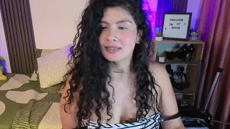 LadyVelvett webcam model stream image