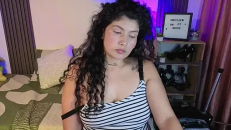 LadyVelvett webcam model stream image