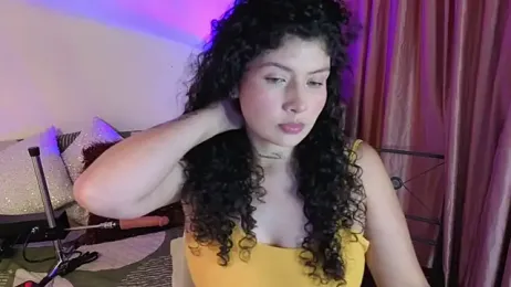 LadyVelvett webcam model stream image