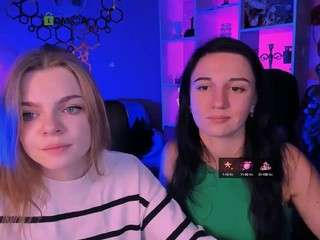 veronica-bubble webcam model stream image