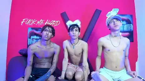 BOYS_PLAY webcam model stream image