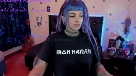 eli_darkangel_ webcam model stream image