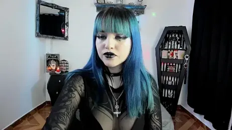 DimmuandDarkness webcam model stream image