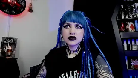 DimmuandDarkness webcam model stream image