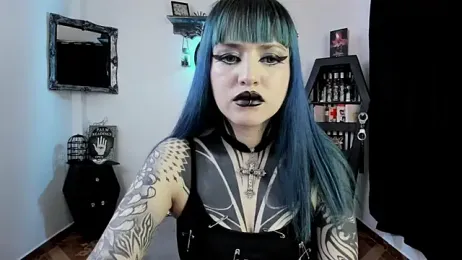 DimmuandDarkness webcam model stream image