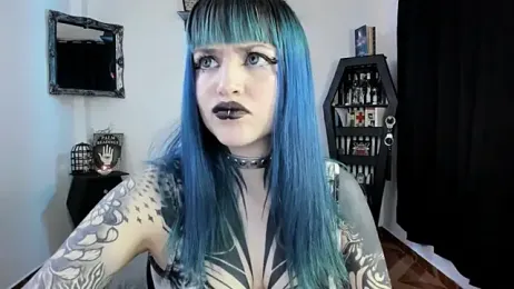 DimmuandDarkness webcam stripchat model stream image