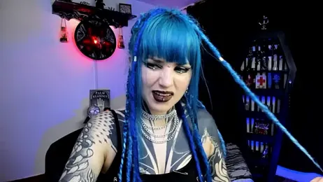 DimmuandDarkness webcam stripchat model stream image