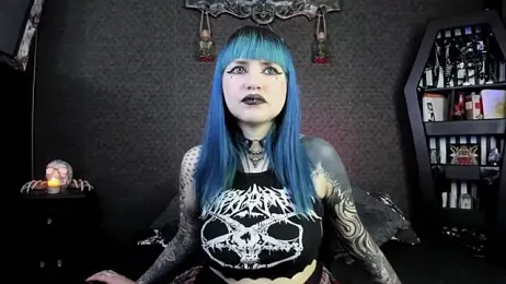 DimmuandDarkness webcam model stream image