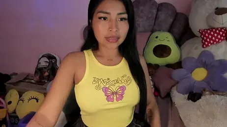 Pocahontascute_33 webcam stripchat model stream image