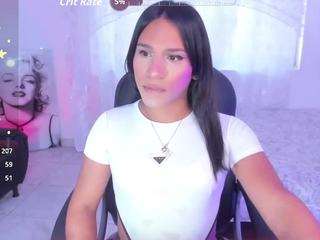 andreafoxc webcam model stream image