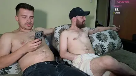 JohnnyStepBro webcam stripchat model stream image