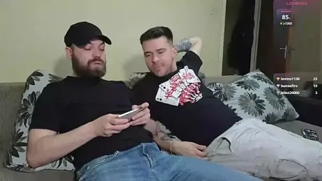 JohnnyStepBro webcam model stream image