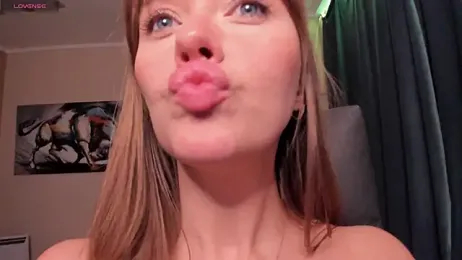 PrettieKate webcam model stream image