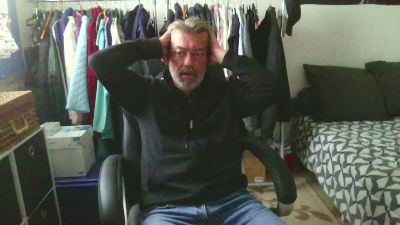 Kevinareux60 webcam model stream image