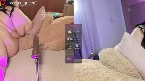 Venus_queenn webcam model stream image